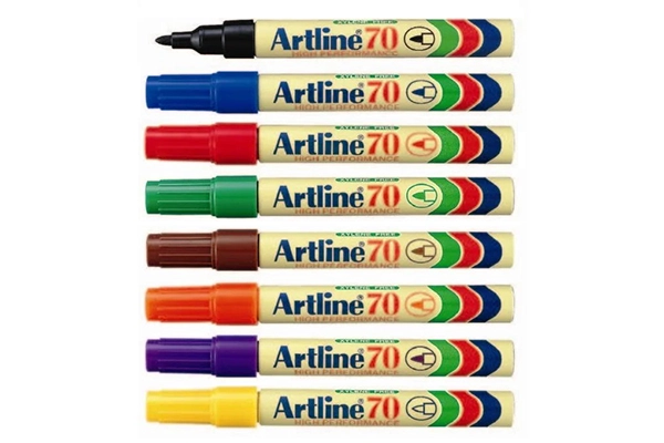 Artline EK-70 Permanent Marker